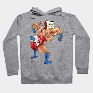 Powdered Toast Man Hoodie